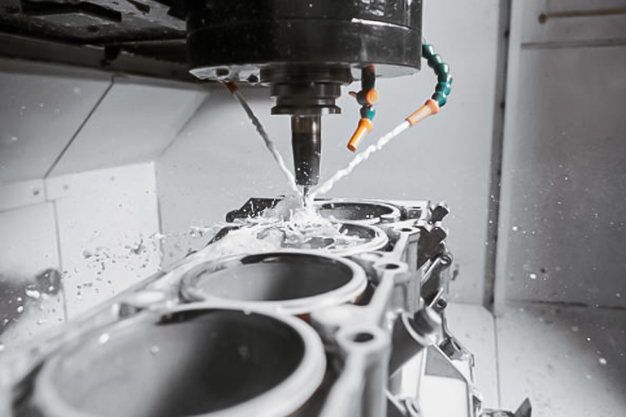 The Application of Fully Automated Production Lines and High