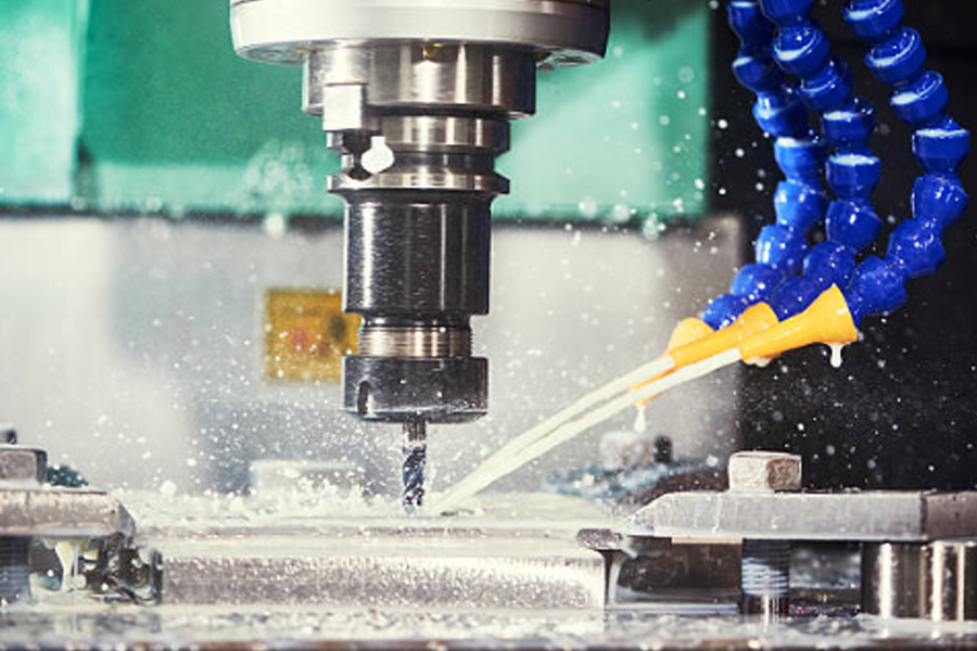 The Core Process System of Precision CNC Machining
